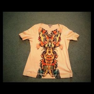 Ladies pull over top